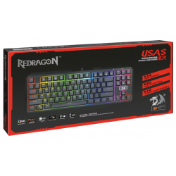 Клавиатура Redragon USAS (74674)