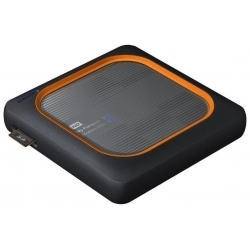 SSD жесткий диск USB3 500GB EXT. WDBAMJ5000AGY-RESN WDC