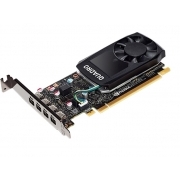 Видеокарта PNY GeForce Quadro P620 2GB (VCQP620V2BLK-1), OEM