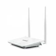 Wi-Fi маршрутизатор TENDA 300MBPS 1000M 4P F300, белый 