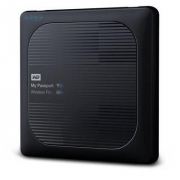 Жесткий диск USB3/WIFI/SD 3TB EXT. 2.5" BLACK WDBSMT0030BBK-RESN WDC