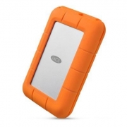 Внешний жесткий диск LACIE USB3 2TB EXT. LAC9000298, оранжевый 