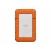 Жесткий диск LACIE USB-C 5TB EXT. STFR5000800, оранжевый 