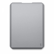Жесткий диск LACIE USB-C 2TB EXT. STHG2000402, серый 
