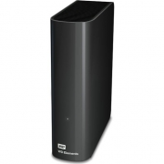 Жесткий диск WD USB 3.0 4Tb WDBWLG0040HBK-EESN 3.5", черный