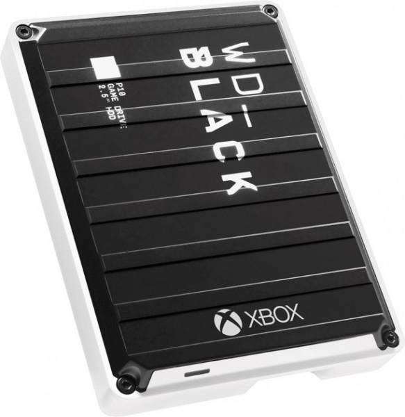 Внешний жесткий диск WD WD_BLACK P10 3Tb Game Drive for Xbox One (WDBA5G0030BBK)