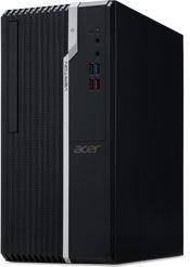 Персональный компьютер ACER Veriton S2660G G5400 3700 МГц 4Гб 1Тб Intel UHD Graphics 610 встроенная нет DVD Windows 10 Pro DT.VQXER.036