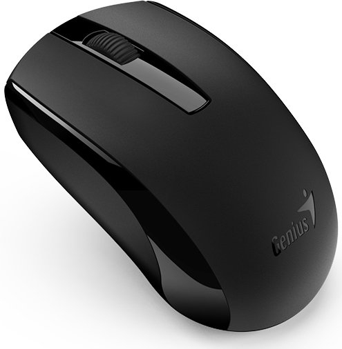 Мышь Genius ECO-8100, черная (31030004400)