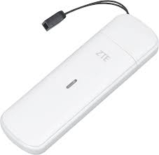 Модем ZTE MF833R 2G/3G/4G, белый
