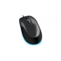 Мышь Microsoft Comfort Mouse 4500, черный (4FD-00024)