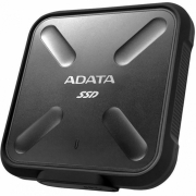 Внешний SSD накопитель ADATA SD700 1TB, черный [ASD700-1TU31-CBK]