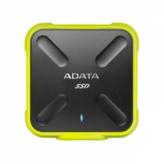Внешний SSD накопитель ADATA SD700 1Tb, желтый (ASD700-1TU31-CYL)