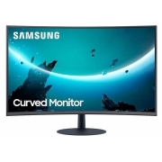 Монитор Samsung C32T550FDI 31.5", серый (LC32T550FDIXCI)