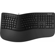 Клавиатура Microsoft Kili Keyboard for Business, черный (LXN-00011)