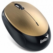Мышь GENIUS Wireless NX-9000BT V2, золотой