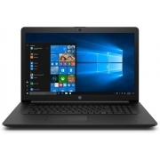 Ноутбук HP 17-by2019ur [22Q63EA] black 17.3" {FHD Pen 6405U/4Gb/256Gb SSD/DVDRW/W10}