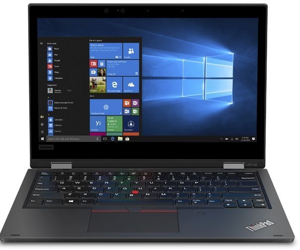 Ноутбук Lenovo ThinkPad L390 Yoga Core i7 8565U/8Gb/SSD512Gb/13