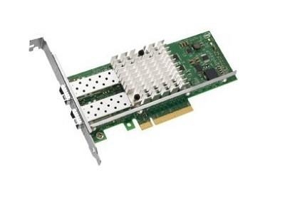 Сетевой адаптер PCIE 10GB DUAL PORT X520-DA2 E10G42BTDABLK INTEL