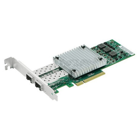 Сетевой адаптер LR-LINK PCIE 10GB FIBER 2SFP+ LREC9812AF-2SFP+