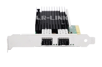 Сетевой адаптер LR-LINK PCIE 25GB FIBER SFP28 LRES1001PF-2SFP28 