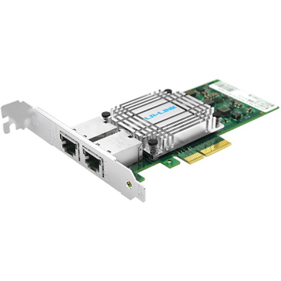 Сетевой адаптер LR-LINK PCIE 10GB DUAL PORT LREC9812BT