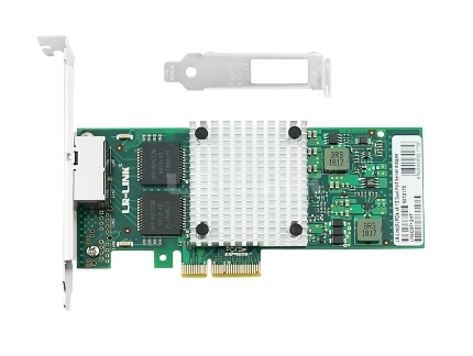 Сетевой адаптер LR-LINK PCIE 1GB DUAL PORT LREC9712HT 