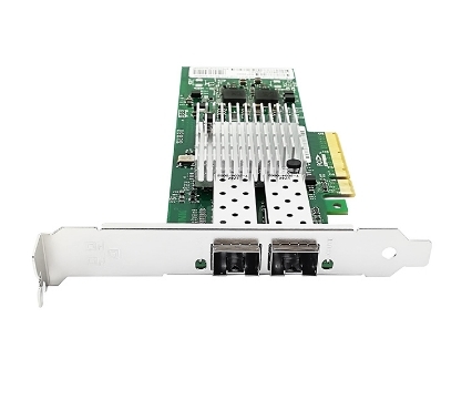 Сетевой адаптер LR-LINK PCIE 10GB FIBER 2SFP+ LREC6822XF-2SFP+ 