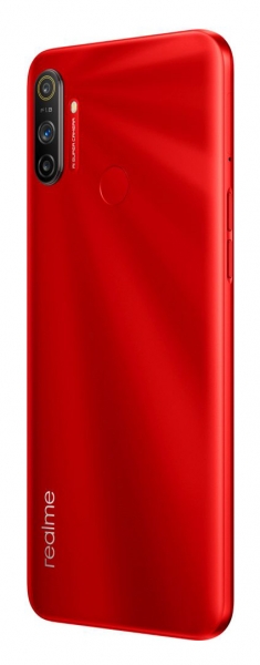 Смартфон Realme C3 64Gb 3Gb красный моноблок 3G 4G 6.5