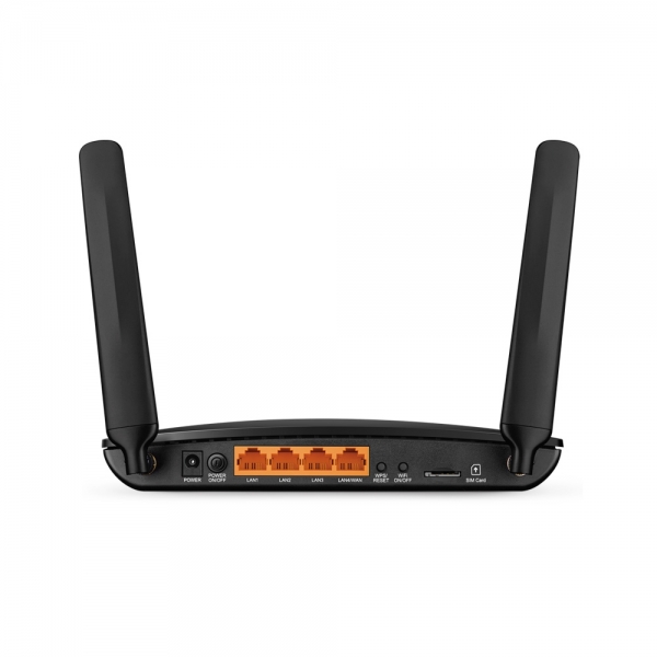 Wi-Fi Роутер TP-LINK TL-MR150