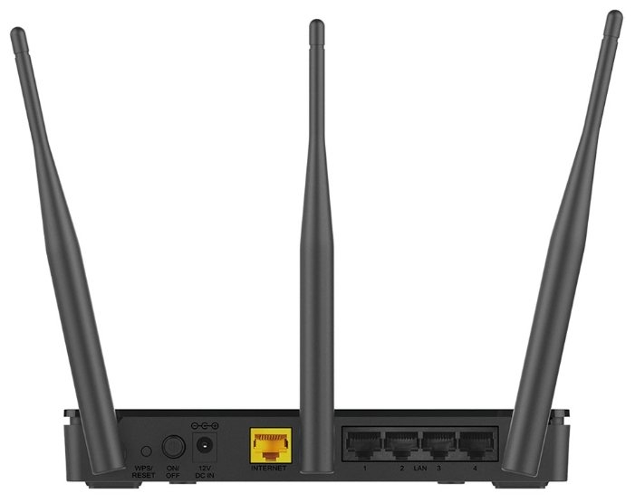 Wi-Fi роутер D-link DIR-806A/RU