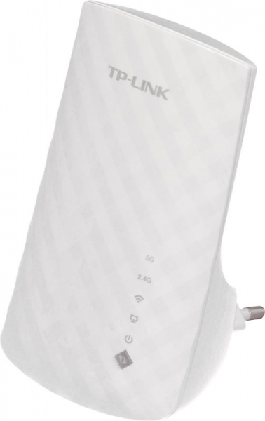 Wi-Fi усилитель сигнала (репитер) TP-LINK RE200