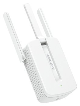 Wi-Fi усилитель сигнала (репитер) Mercusys MW300RE