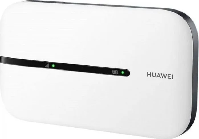 Модем 2G/3G/4G Huawei E5576-320 USB Wi-Fi Firewall +Router внешний, белый