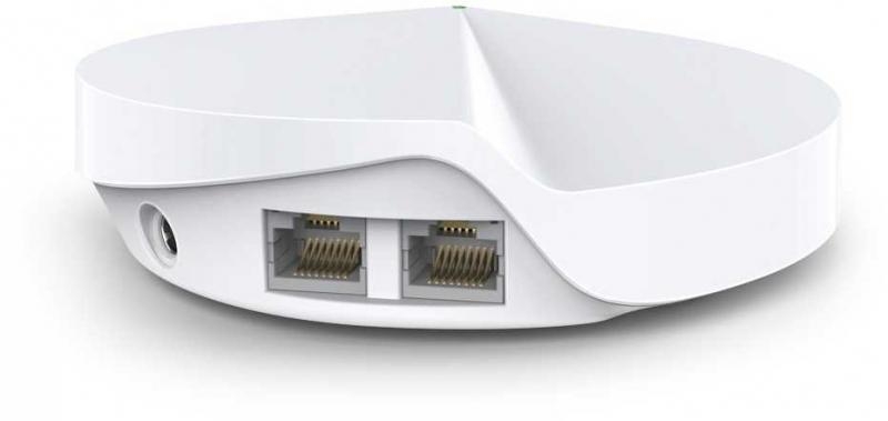 Домашняя Mesh Wi-Fi система TP-Link DECO M5(2-PACK)