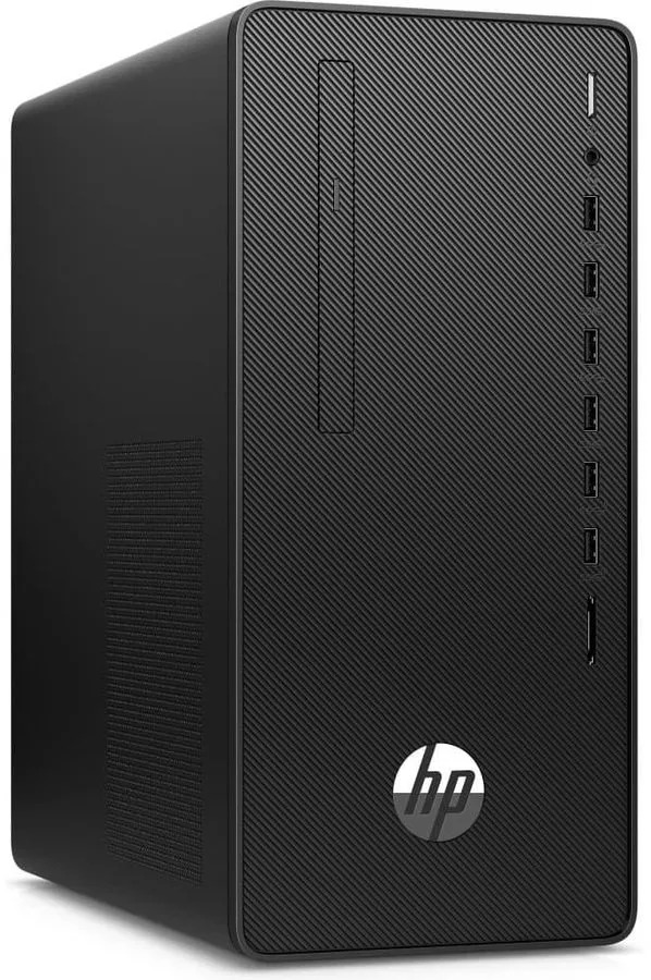 ПК HP 290 G4 MT i5 10500 (3.1) 8Gb SSD256Gb UHDG 630 Windows 10 Professional 64 GbitEth WiFi BT 180W kbNORUS мышь, черный