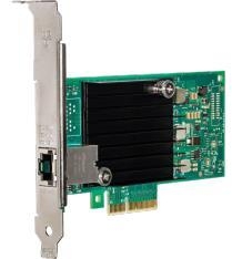 Сетевой адаптер PCIE 10GB SINGLE PORT X550-T1 X550T1BLK INTEL