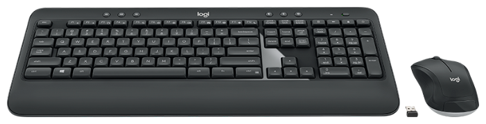 Комплект (клавиатура+мышь) Logitech MK540 ADVANCED (920-008686)