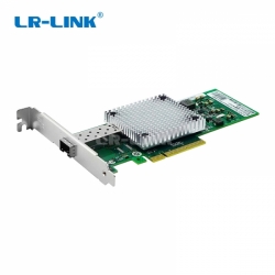 Сетевой адаптер LR-LINK PCIE 10GB FIBER SFP+ LREC9801BF-SFP+ 