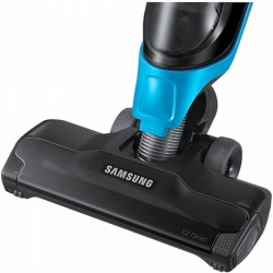 Пылесос ручной Samsung VS60M6015KA 120Вт голубой/черный