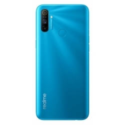 Смартфон Realme C3 64Gb 3Gb синий моноблок 3G 4G 2Sim 6.5