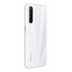 Смартфон Realme 6S 128Gb 6Gb белый моноблок 3G 4G 2Sim 6.5