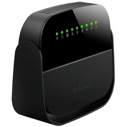 Wi-Fi роутер D-Link DSL-2640U/R1A