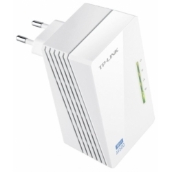 Wi-Fi+Powerline адаптер TP-LINK TL-WPA4220 KIT