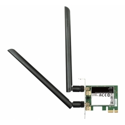 Сетевой адаптер WiFi D-Link DWA-582