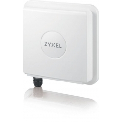 Модем 3G/4G Zyxel LTE7480-M804 RJ-45 VPN Firewall +Router внешний, белый