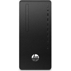 ПК HP 290 G4 MT i5 10500 (3.1) 8Gb SSD256Gb UHDG 630 Windows 10 Professional 64 GbitEth WiFi BT 180W kbNORUS мышь, черный