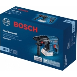 Аккумуляторный перфоратор Bosch GBH 180-LI BL [0611911120]