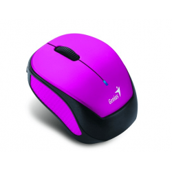 Мышь Genius Micro Traveler 9000R Pink USB