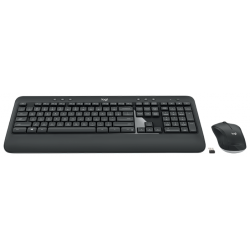 Комплект (клавиатура+мышь) Logitech MK540 ADVANCED (920-008686)
