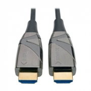 Кабель Tripplite P568-20M-FBR HDMI 2.0 Fiber AOC 4Kx2K HDR @60Hz 4:4:4 M/M black 20m